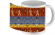 Tasse Mug Ancient egyptian religion seamless pattern