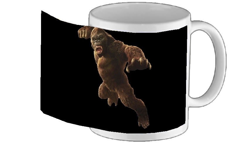 Tasse Mug Angry Gorilla