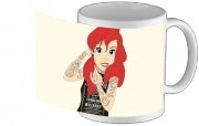Tasse Mug Ariel tattoo Jack Daniels