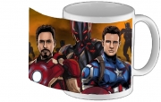 Tasse Mug Avengers Stark 1 of 3 