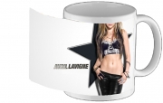 Tasse Mug Avril Lavigne