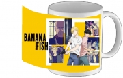 Tasse Mug Banana Fish FanArt
