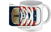 Tasse Mug Chaussure All Star Usa