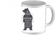 Tasse Mug Be Strong and courageous Joshua 1v9 Ours