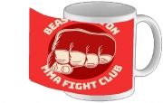 Tasse Mug Beast MMA Fight Club