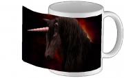 Tasse Mug Black Unicorn