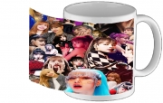 Tasse Mug Blackpink Lisa Collage