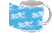 Tasse Mug Blue Clouds