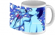 Tasse Mug Blue Mercury
