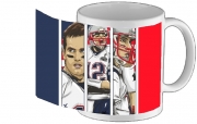 Tasse Mug Brady Champion Super Bowl XLIX