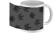 Tasse Mug Feuille de cannabis Pattern