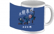 Tasse Mug Captain America - Thor Hammer