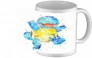 Tasse Mug Carapuce Watercolor