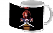 Tasse Mug Child's Play Chucky La poupée