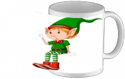 Tasse Mug Christmas Elfe