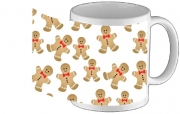 Tasse Mug Christmas snowman gingerbread