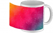Tasse Mug Colorful Galaxy