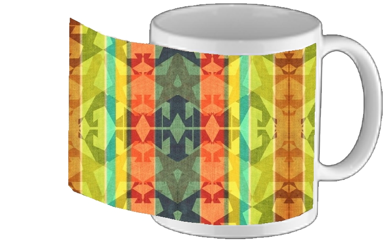 Tasse Mug colourful design