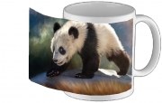 Tasse Mug Cute panda bear baby