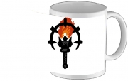 Tasse Mug Darkest Dungeon Torch