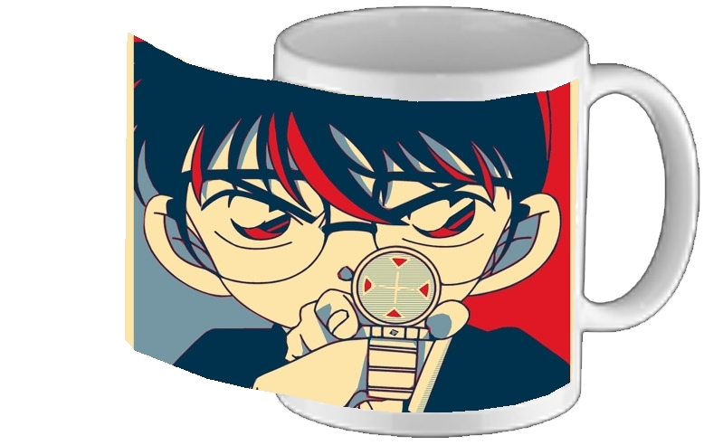 Tasse Mug Detective Conan Propaganda