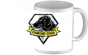 Tasse Mug Diamond Dogs Solid Snake
