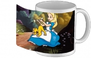 Tasse Mug Disney Hangover Alice and Simba