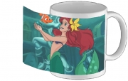 Tasse Mug Disney Hangover Ariel and Nemo