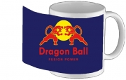 Tasse Mug Dragon Joke Red bull