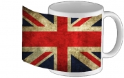 Tasse Mug Drapeau Britannique Vintage