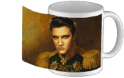 Tasse Mug Elvis Presley General Of Rockn Roll