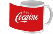 Tasse Mug Enjoy Cocaine