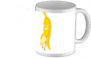 Tasse Mug Exhibitionist Banana