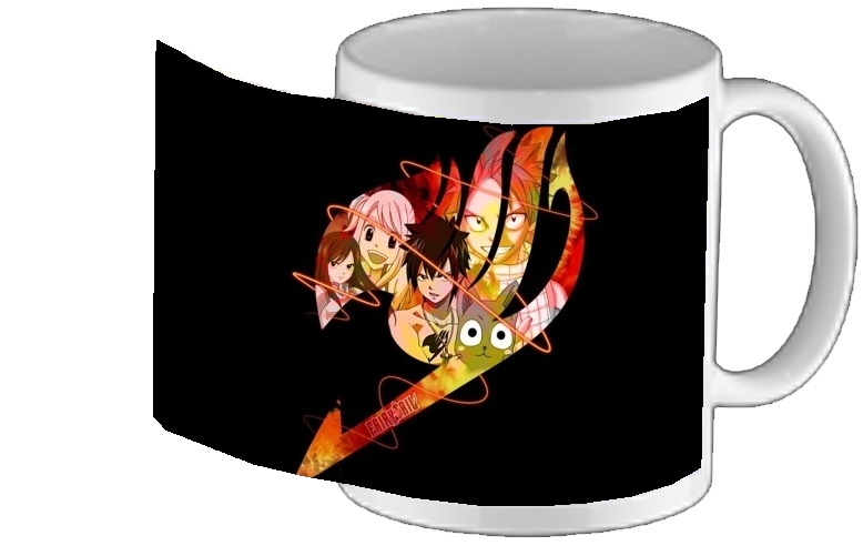 Tasse Mug Fairy Tail Symbol