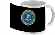 Tasse Mug FBI Federal Bureau Of Investigation