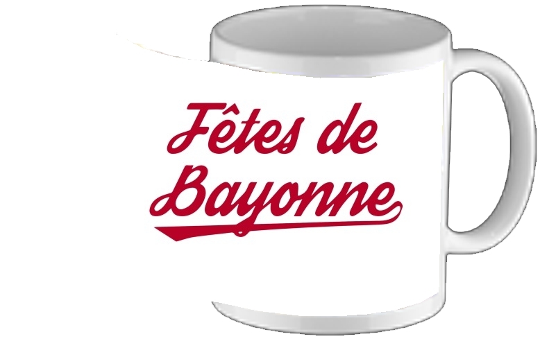 Tasse Mug Fêtes de Bayonne