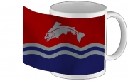 Tasse Mug Flag House Tully