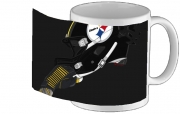Tasse Mug Football Helmets Pittsburgh