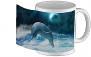 Tasse Mug Freedom Of Dolphins