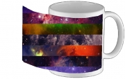 Tasse Mug Galaxy Strips