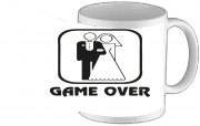 Tasse Mug Game OVER Wedding