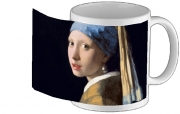 Tasse Mug Girl with a Pearl Earring