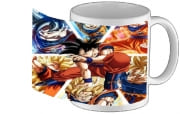 Tasse Mug Goku Ultra Instinct