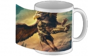 Tasse Mug Griffon Heroic Fantasy