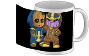 Tasse Mug Groot x Thanos