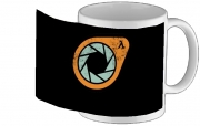 Tasse Mug Half Life Symbol