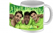 Tasse Mug Happy Birthday MSN 