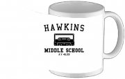 Tasse Mug Hawkins Middle School AV Club K7