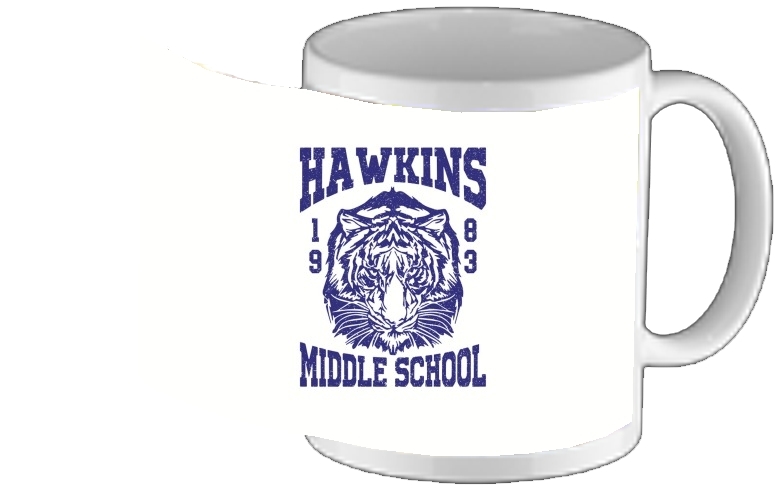 Tasse Mug Hawkins Middle School University