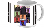 Tasse Mug Hip Hop Legends